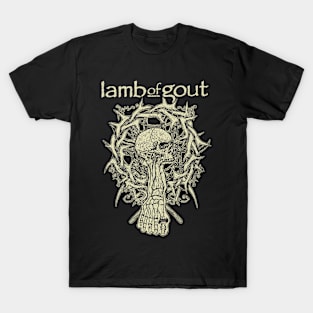 LAMB OF GOUT T-Shirt